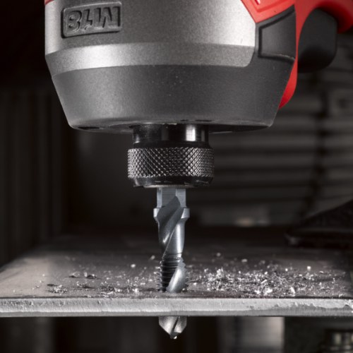 SET BROCAS ROSCADAS MILWAUKEE HSS-G 1/4"4932498267